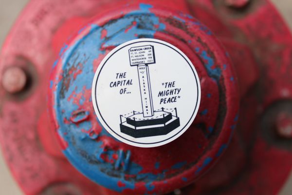 Vintage BC button