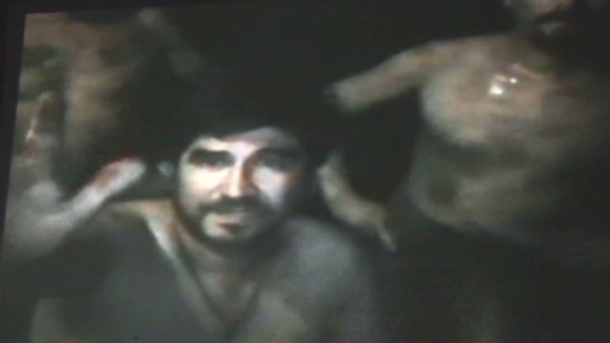 Trapped Chilean miners