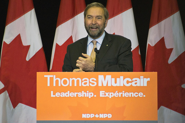 Thomas Mulcair