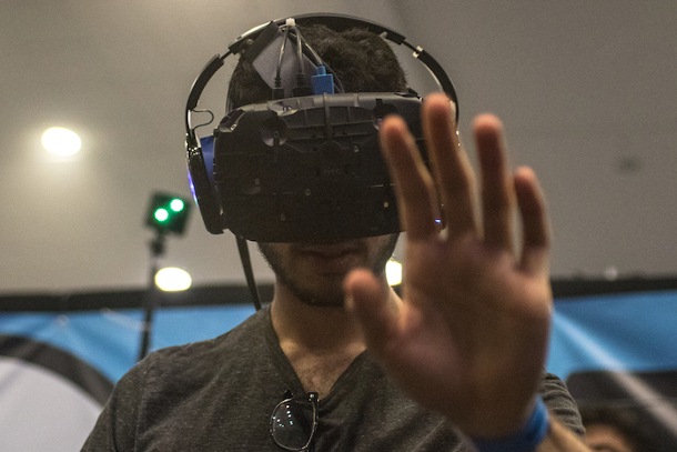 Consumer Virtual Reality Conference in Vancouver