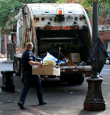 A Home for Garbage