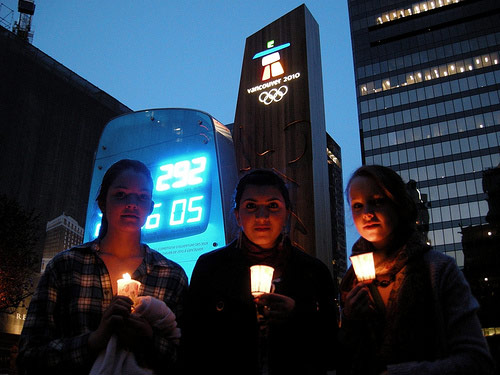 Candlelight Vigil