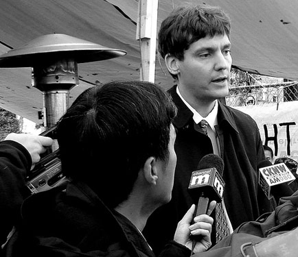 David Eby, Pivot