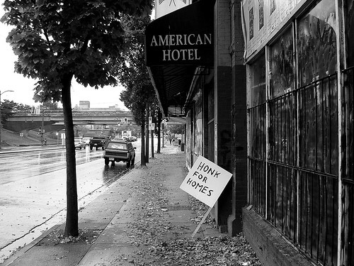 American Hotel