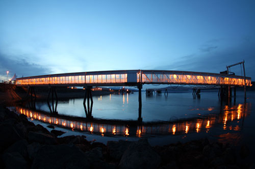 Campbell River, Elk Falls Mill