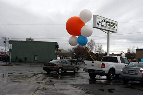 Campbell River, Elk Falls Mill, Randy Jenes, Car Sales