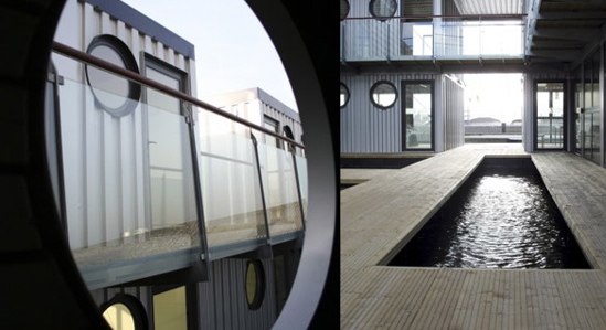 GB9-Containercity