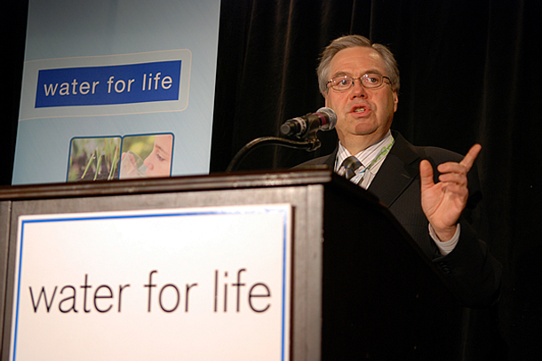 Alberta Environment Minister Rob Renner