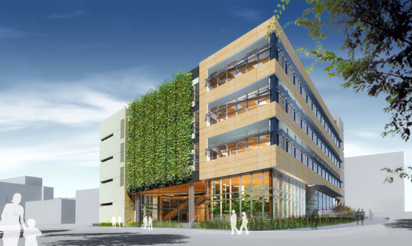 CIRS building, UBC, large