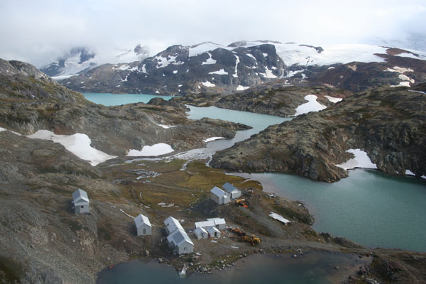 Brucejack Lake