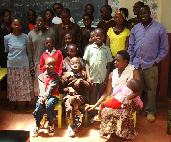 Mary Rice Centre in Kenya