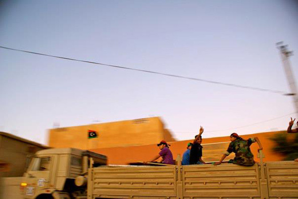 582px version of Libyan insurgents