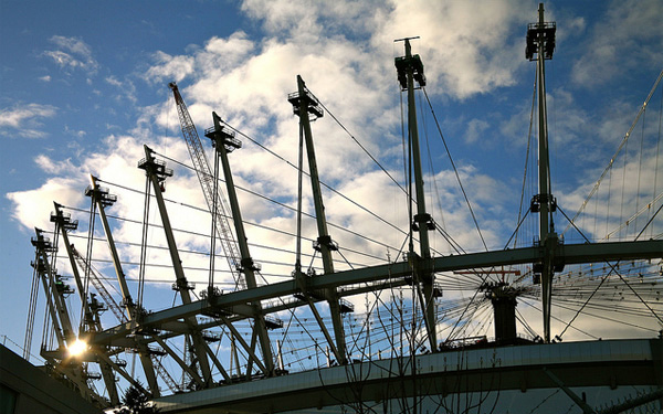 New BC Place roof