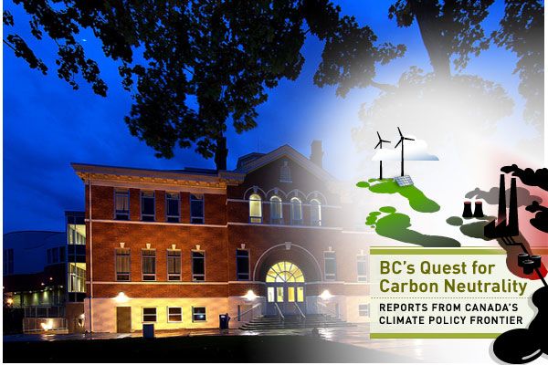 SchoolCarbon