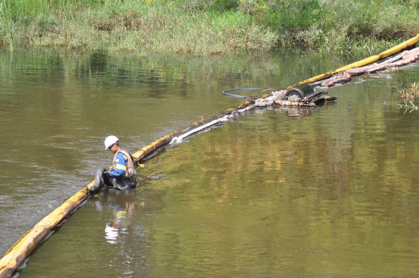 Kalamazoo spill