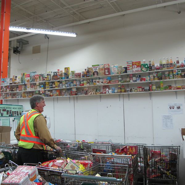 Greater Vancouver Food Bank