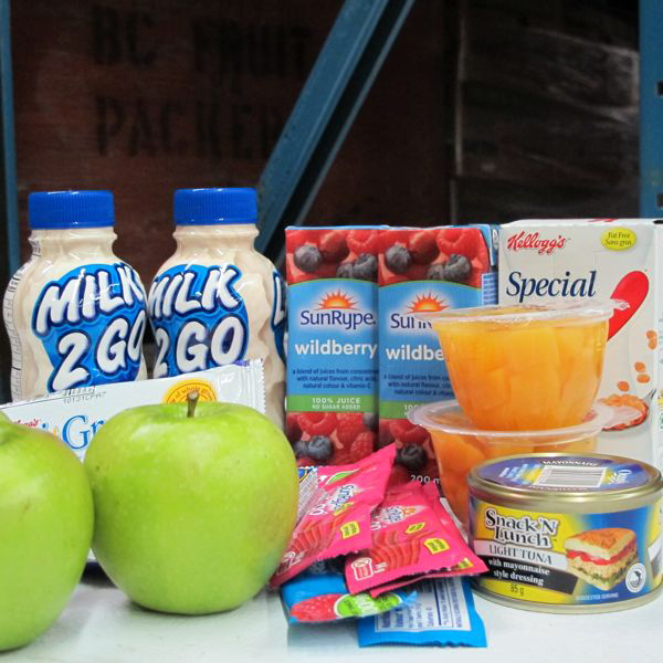 Greater Vancouver Food Bank