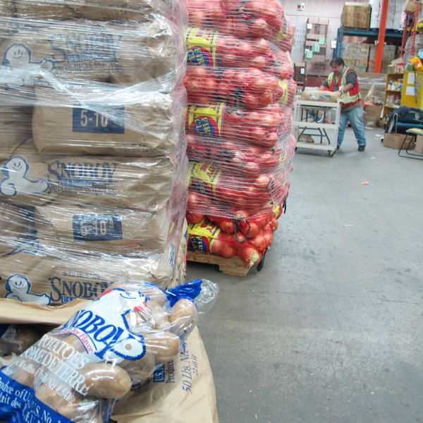 Greater Vancouver Food Bank