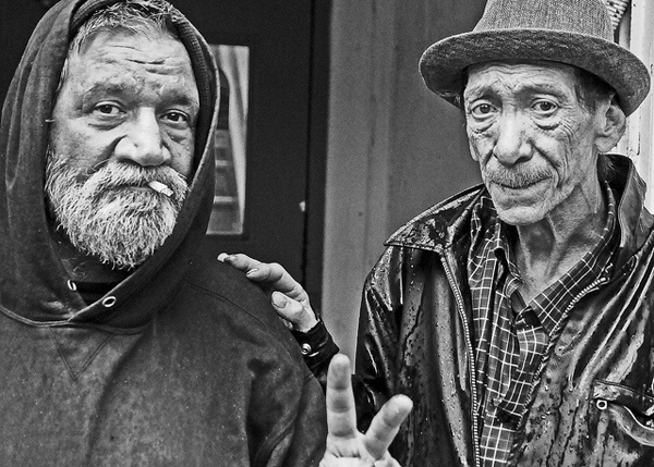 Inner city dwellers