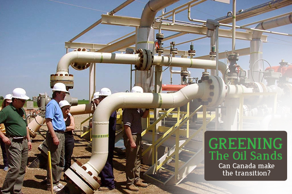 Weyburn carbon monitoring 