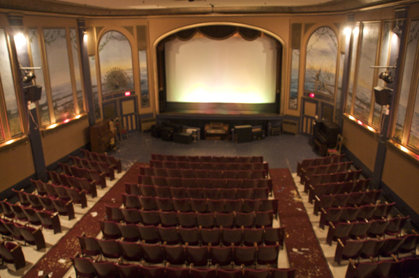 The Patricia Theatre