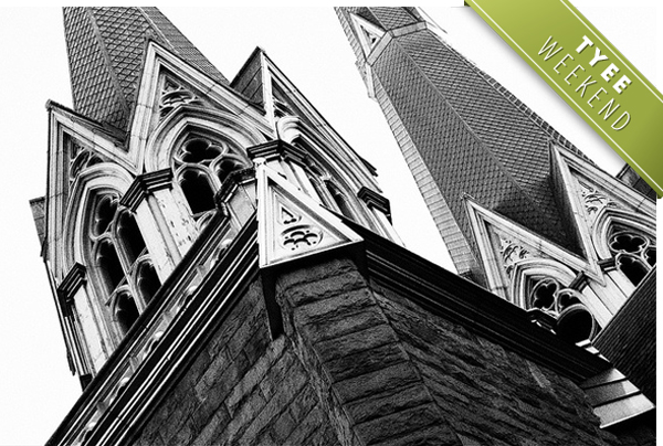 Vancouver Holy Rosary Church