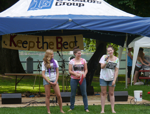 582px version of Leaders of Keep the Beat festival