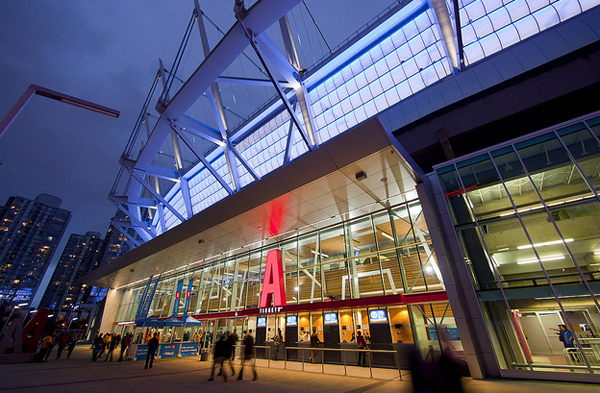 BC Place Power Smart winner