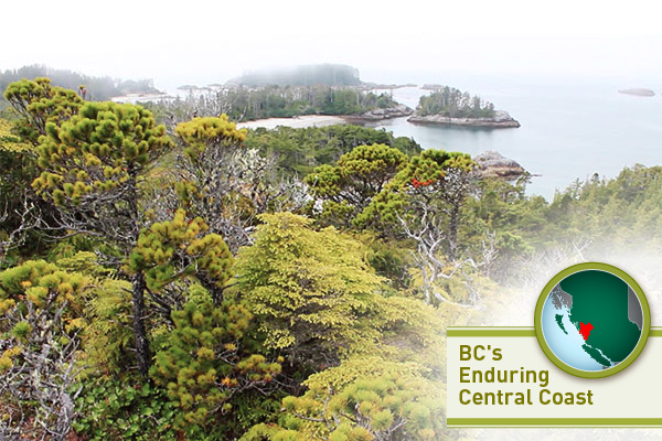BC's Central Coast