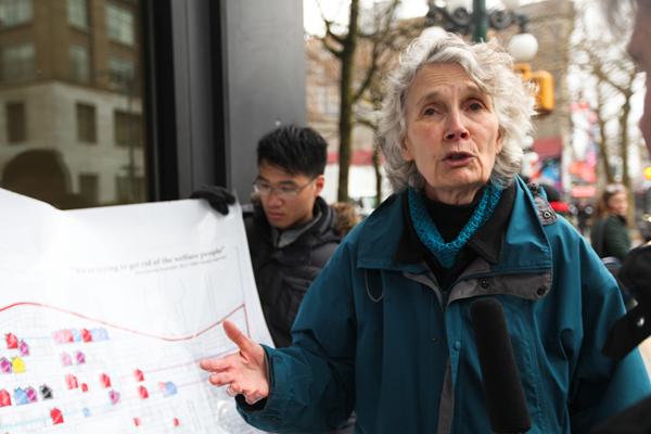 Jean Swanson, CCAP