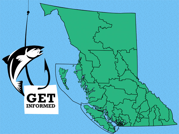 Get informed for BC Election