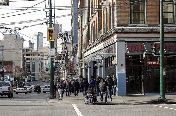 Main and Hastings, DTES