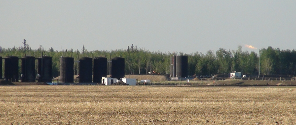 Baytex Energy complex