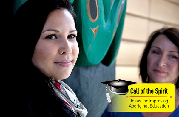 Aboriginal academic mentor