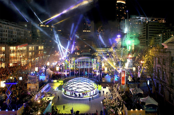Vancouver Olympics