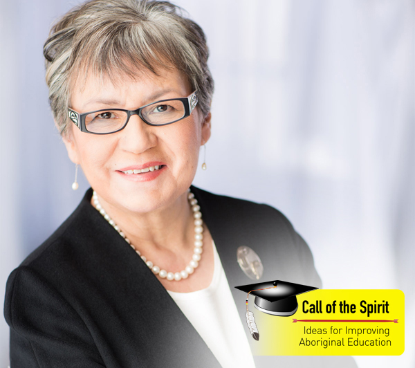 B.C. Treaty Commission Chief Commissioner Sophie Pierre
