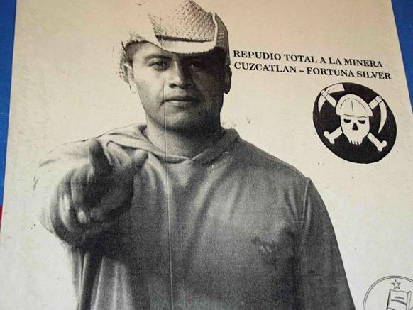 582px version of Activist Bernardo V&aacute;squez S&aacute;nchez
