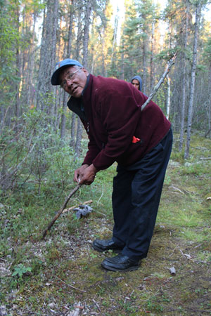 Elder Modeste Sangris