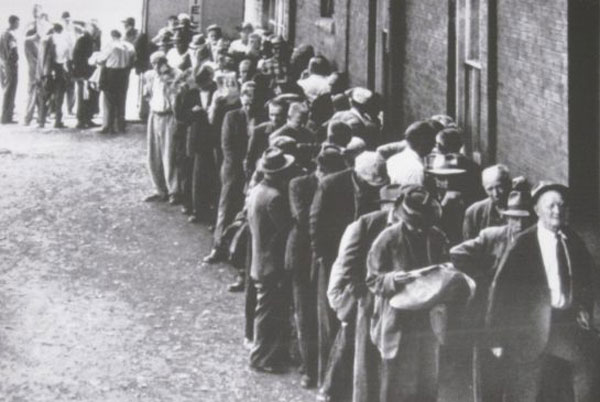 Soup kitchen