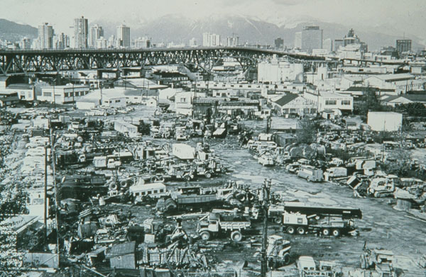 False Creek South photo essay