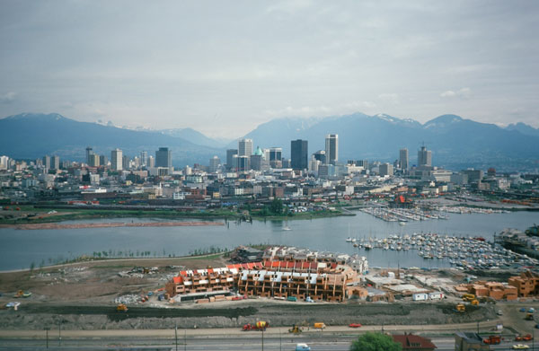 False Creek South photo essay
