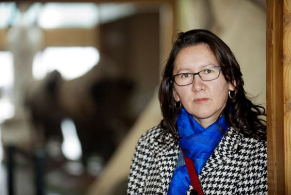 Anthropologist Marlene McKay