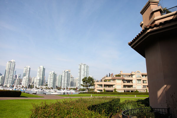 False Creek South bikes