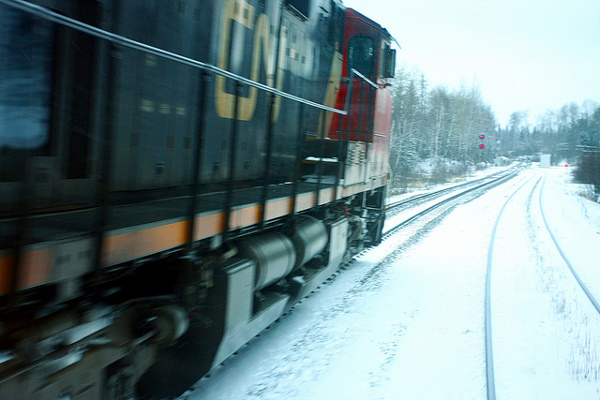CN Rail
