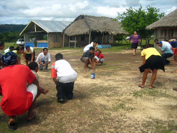 582px version of Student leadership activity