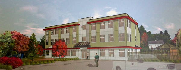 ACS housing proposal