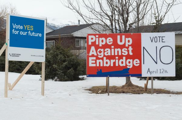 EnbridgeKitimatCampaign