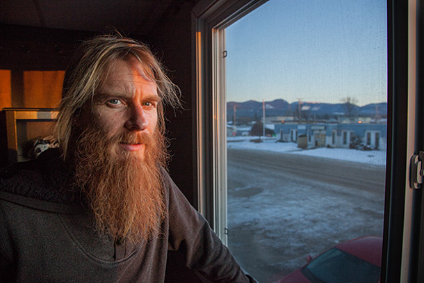 Houston, B.C. youth worker