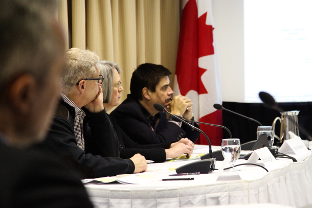 The National Energy Board's Joint Review Panel