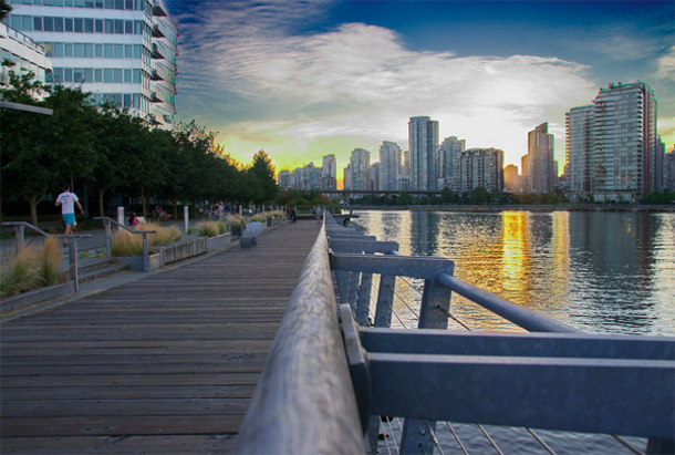 Olympic Village